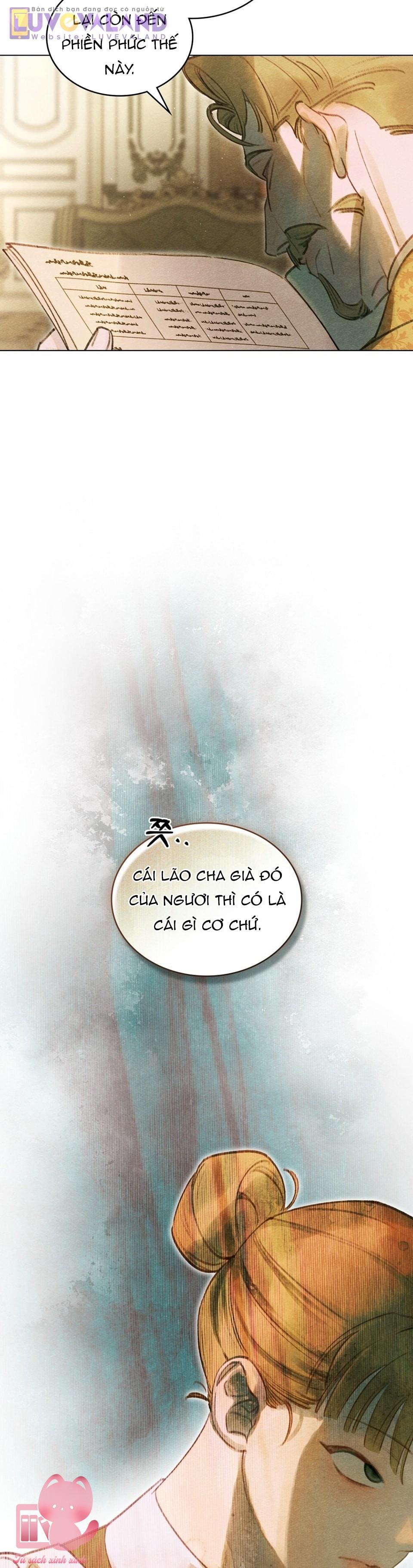 Khu Vườn Tháng Năm - Chap 32