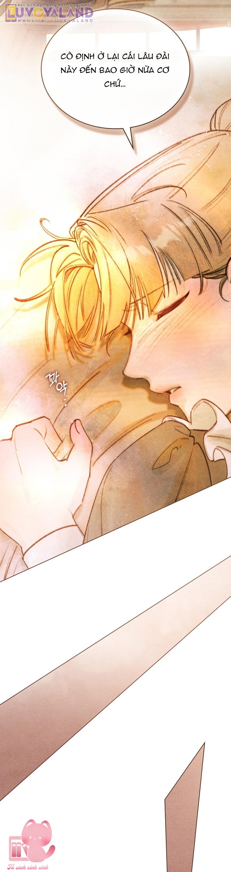 Khu Vườn Tháng Năm - Chap 32