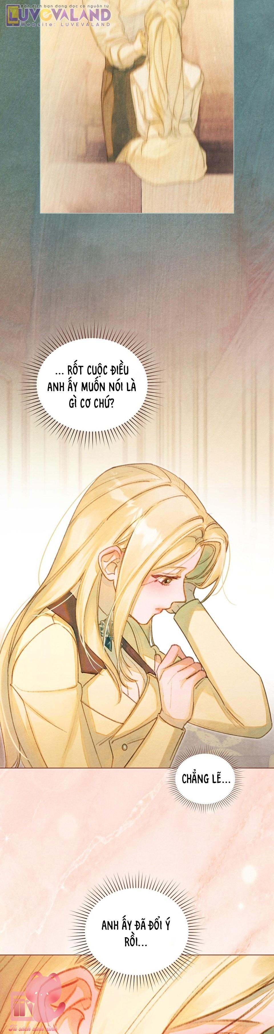 Khu Vườn Tháng Năm - Chap 32
