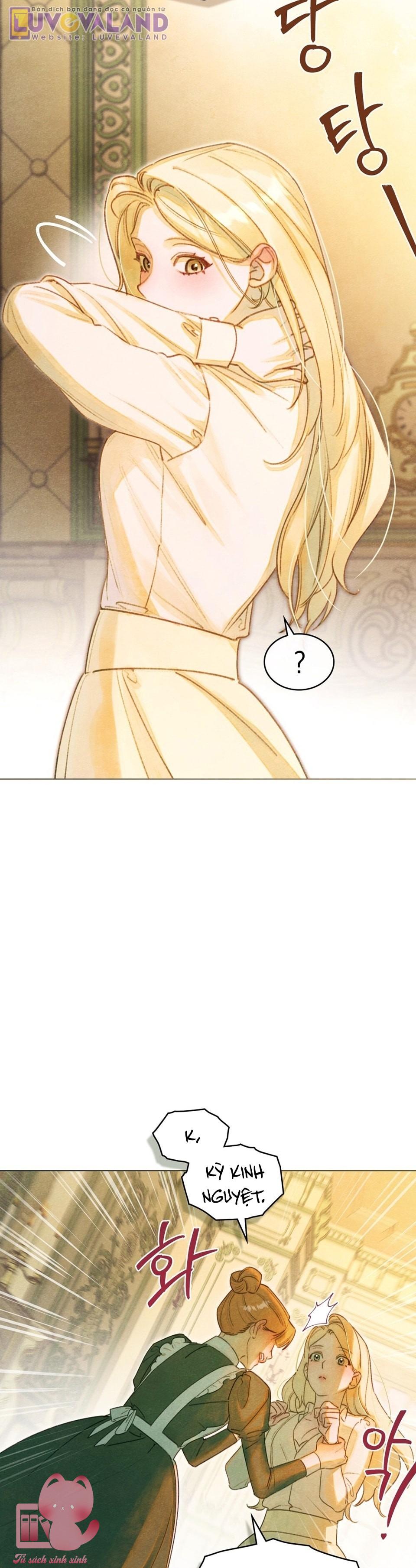 Khu Vườn Tháng Năm - Chap 32