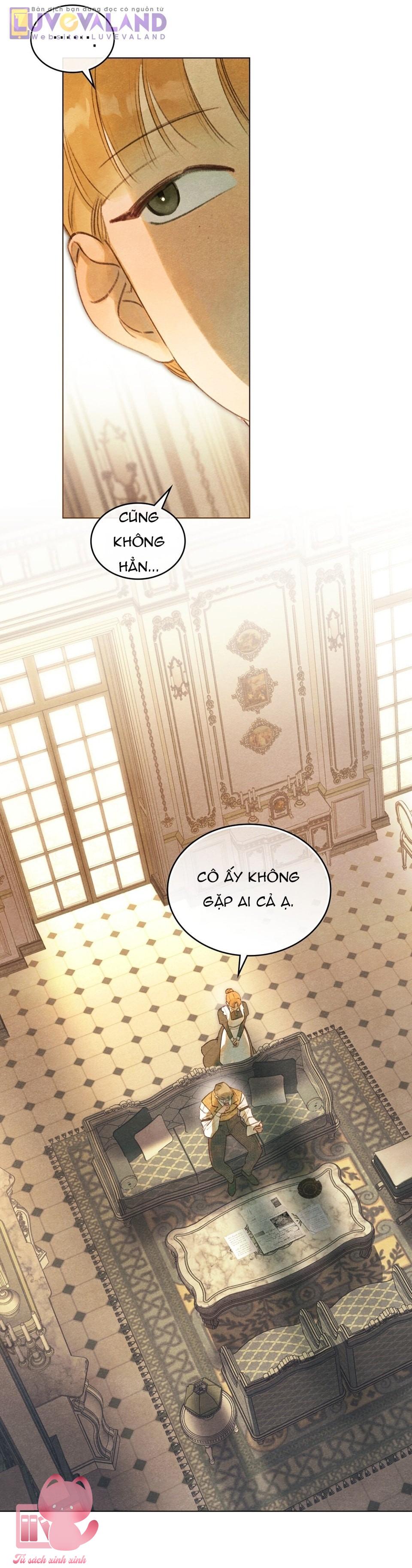 Khu Vườn Tháng Năm - Chap 32