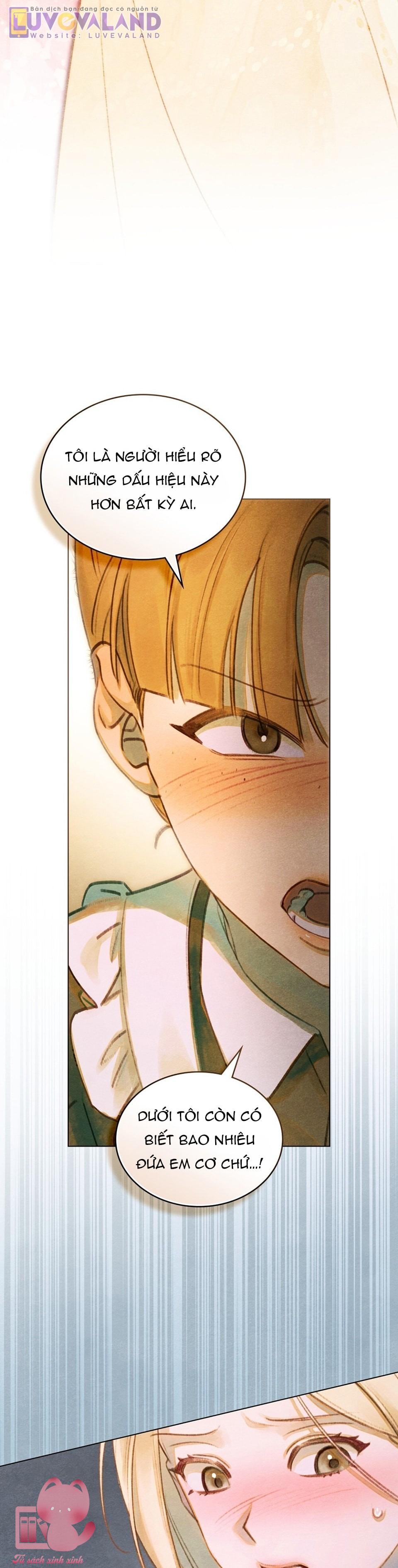 Khu Vườn Tháng Năm - Chap 32
