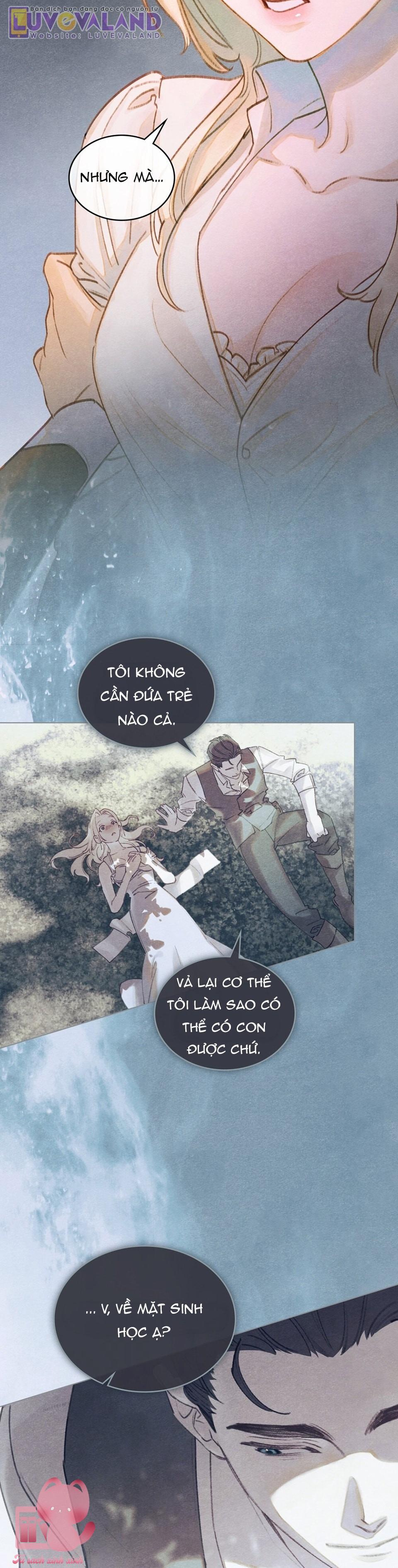Khu Vườn Tháng Năm - Chap 32