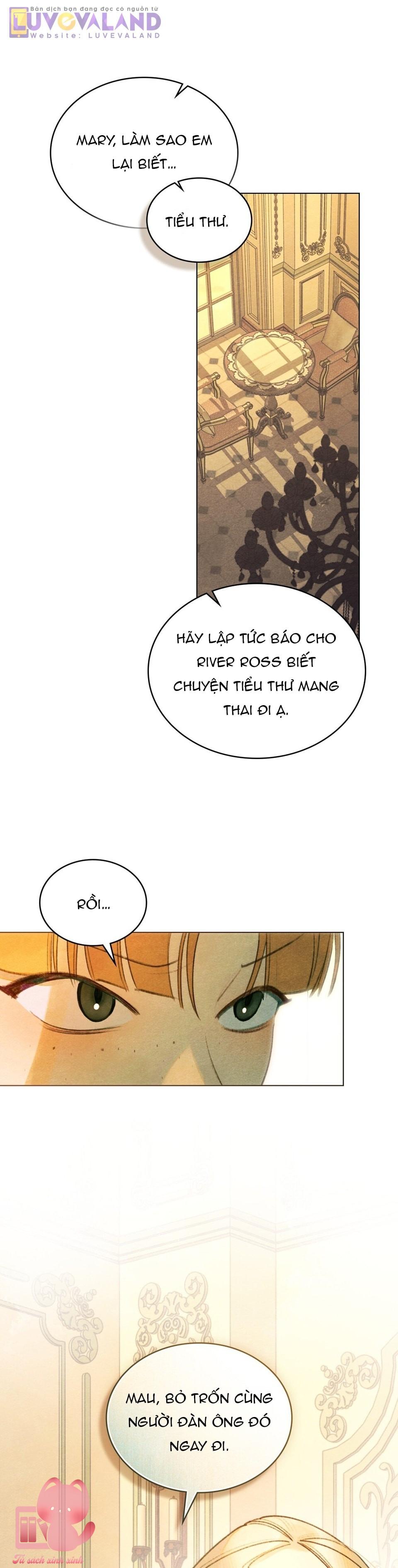 Khu Vườn Tháng Năm - Chap 32