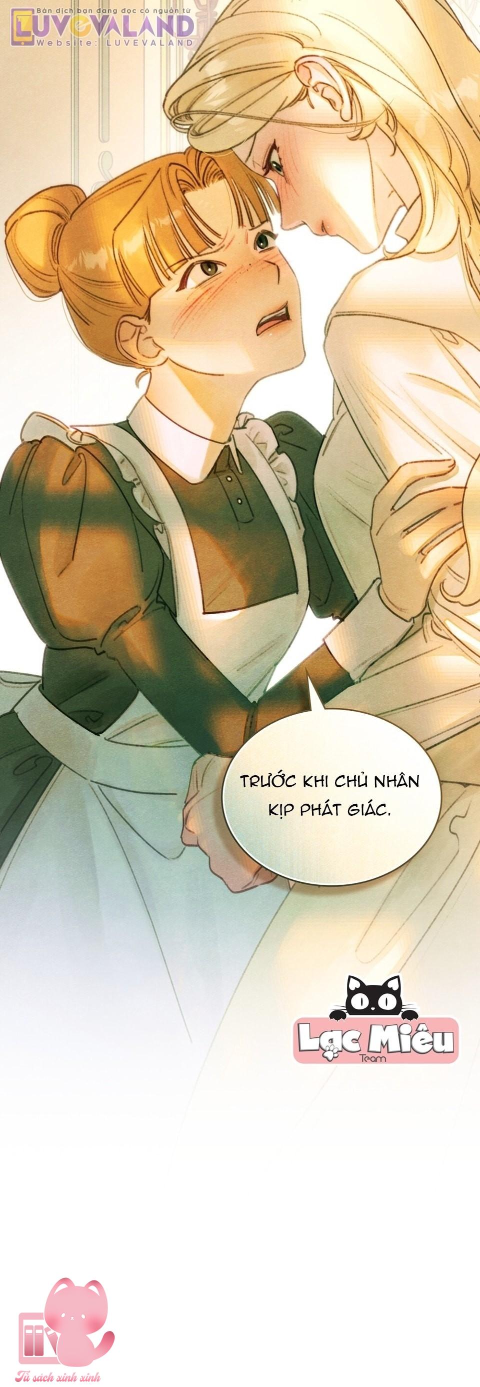 Khu Vườn Tháng Năm - Chap 32