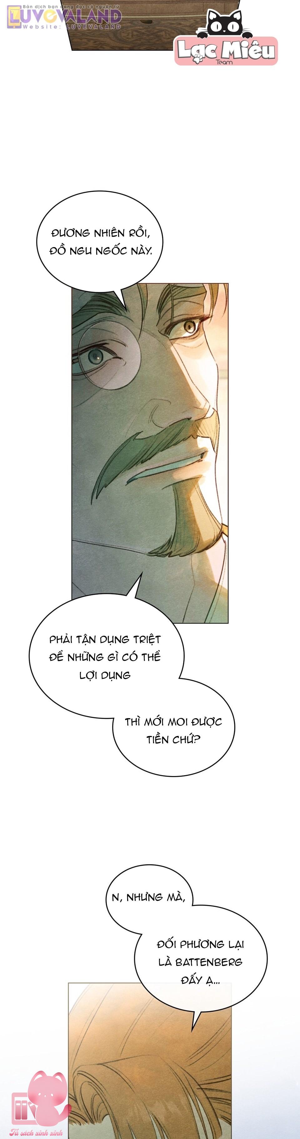Khu Vườn Tháng Năm - Chap 32