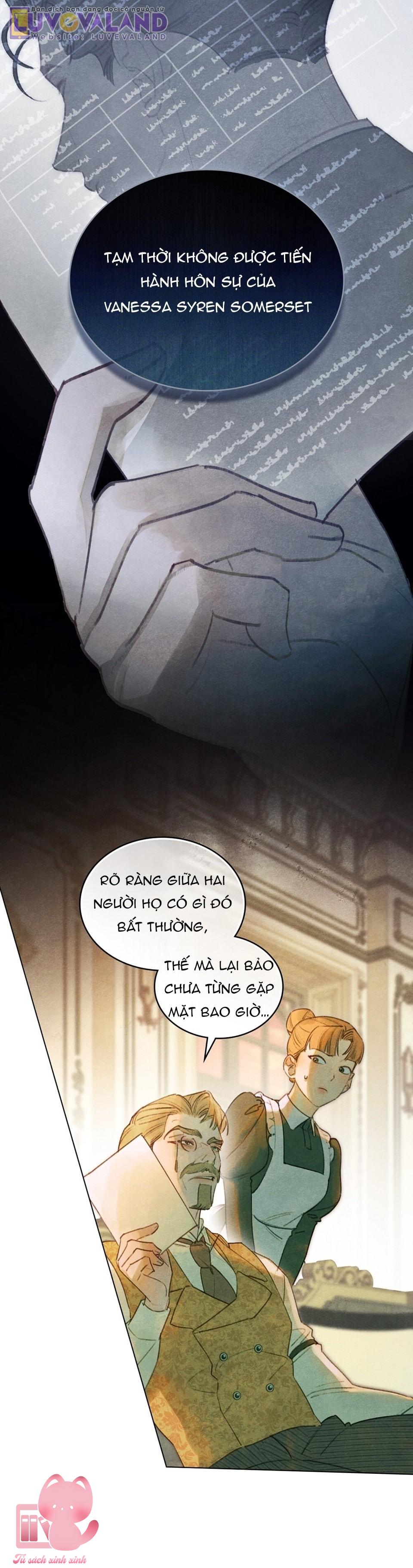 Khu Vườn Tháng Năm - Chap 32
