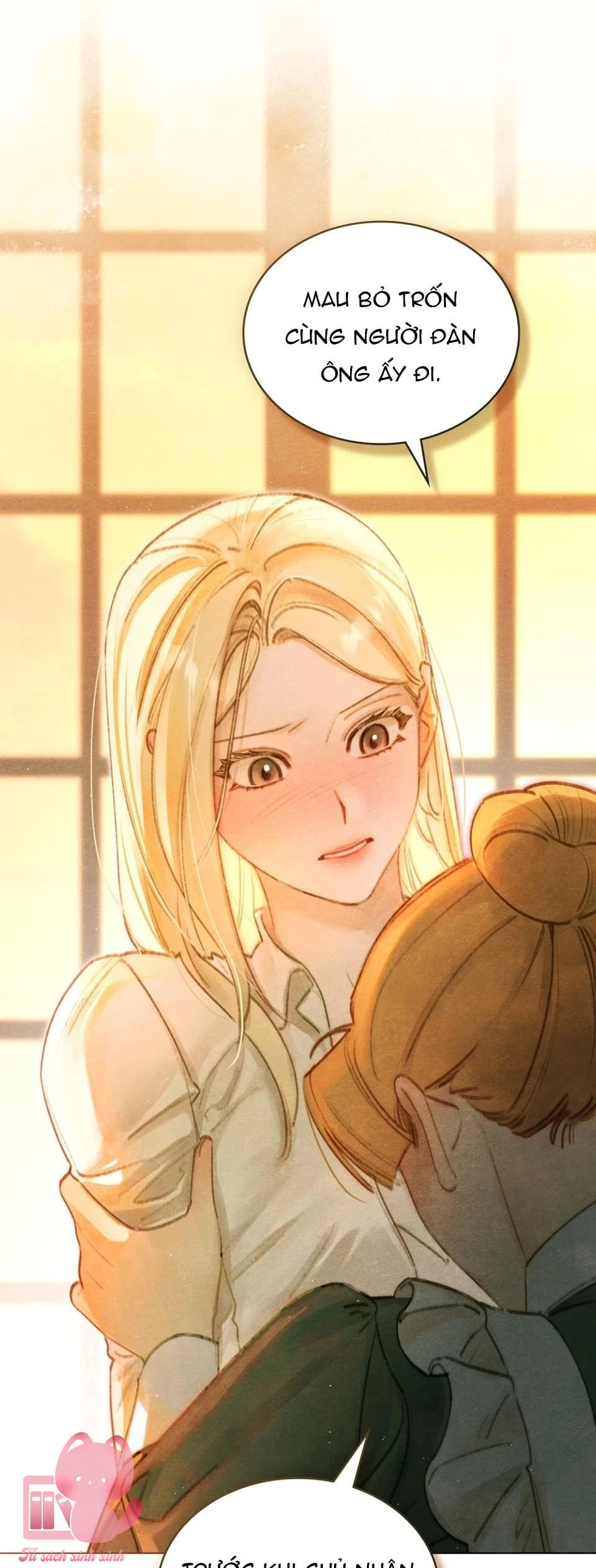 Khu Vườn Tháng Năm - Chap 33