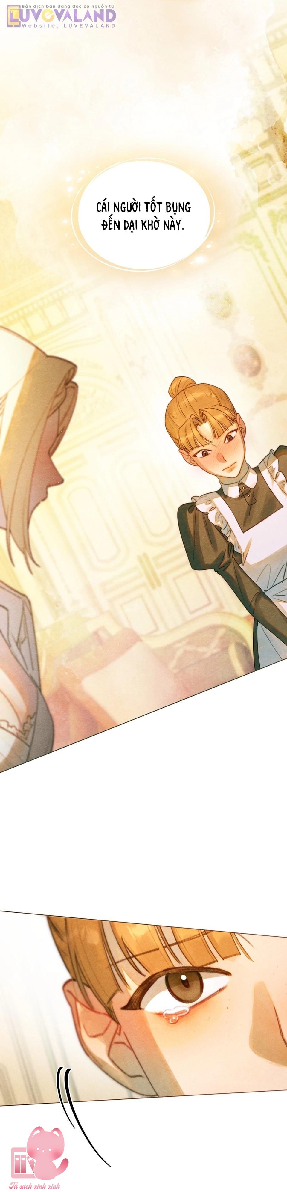 Khu Vườn Tháng Năm - Chap 33