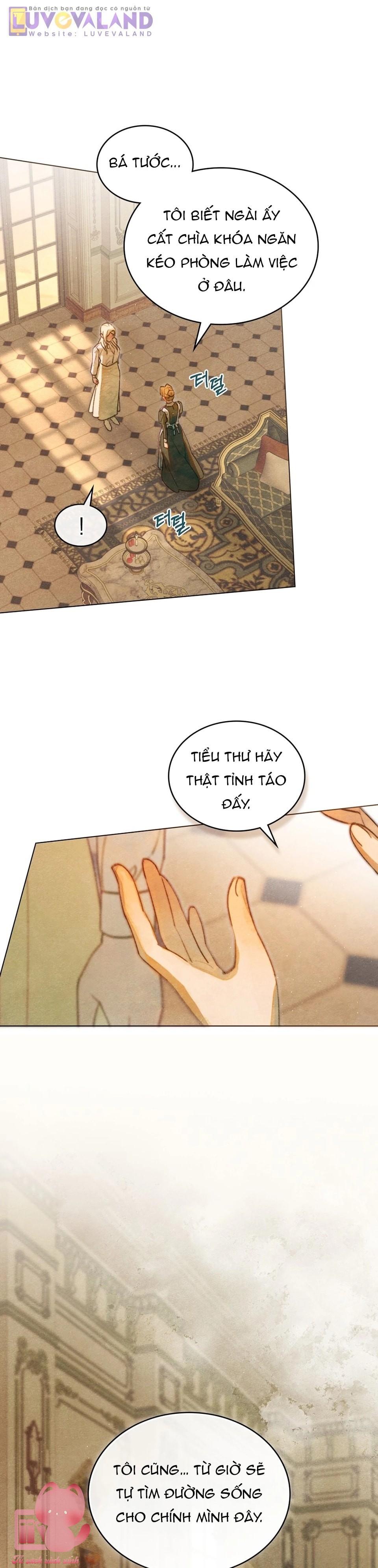 Khu Vườn Tháng Năm - Chap 33