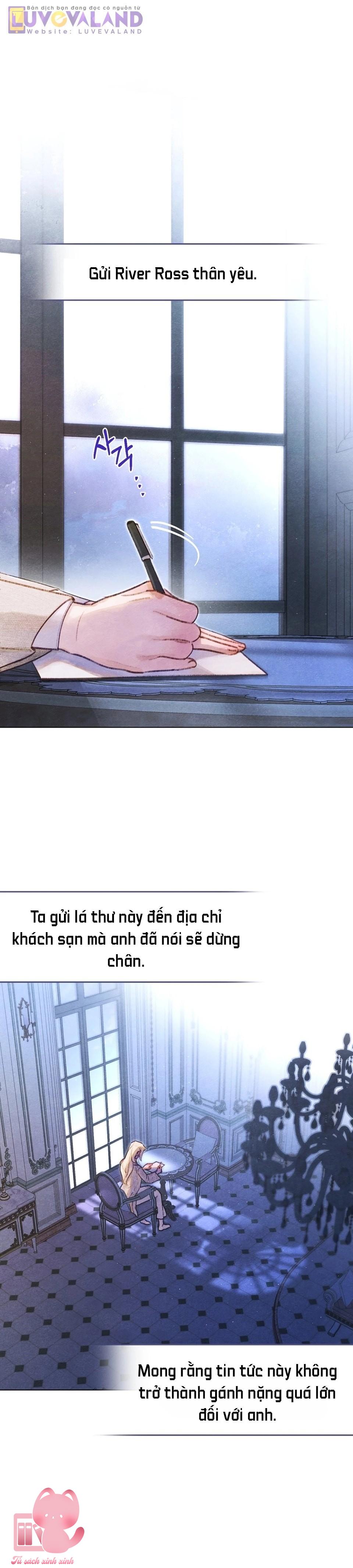 Khu Vườn Tháng Năm - Chap 33