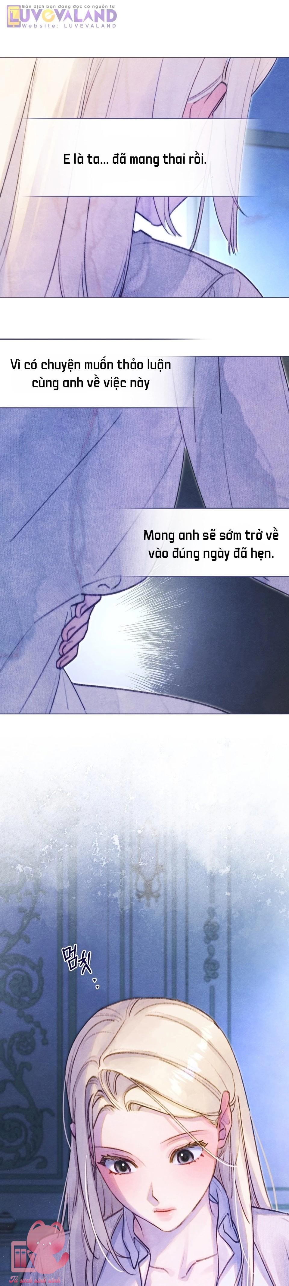 Khu Vườn Tháng Năm - Chap 33