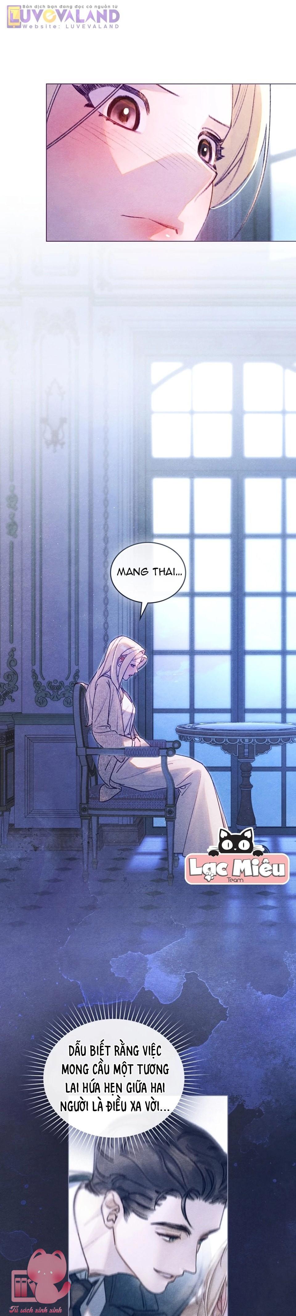 Khu Vườn Tháng Năm - Chap 33