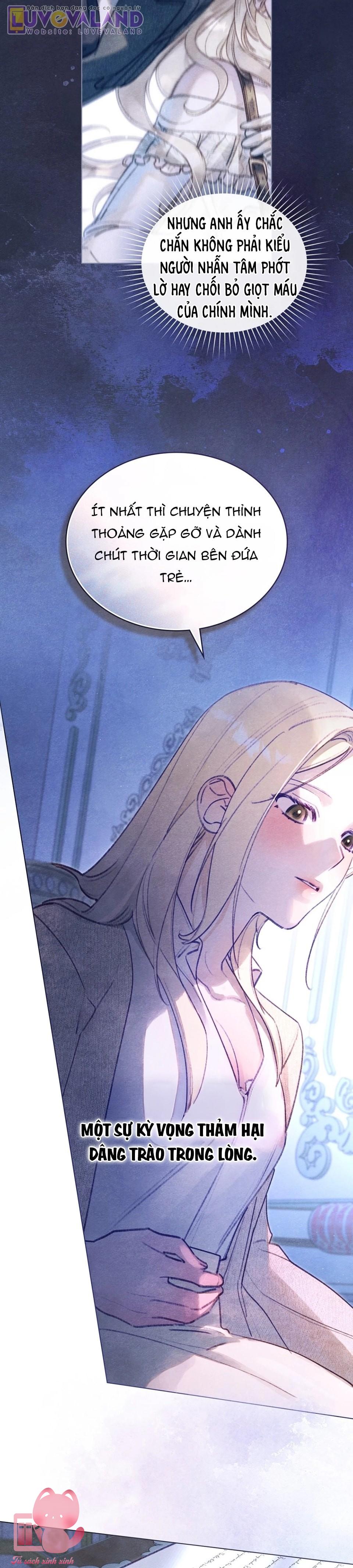 Khu Vườn Tháng Năm - Chap 33