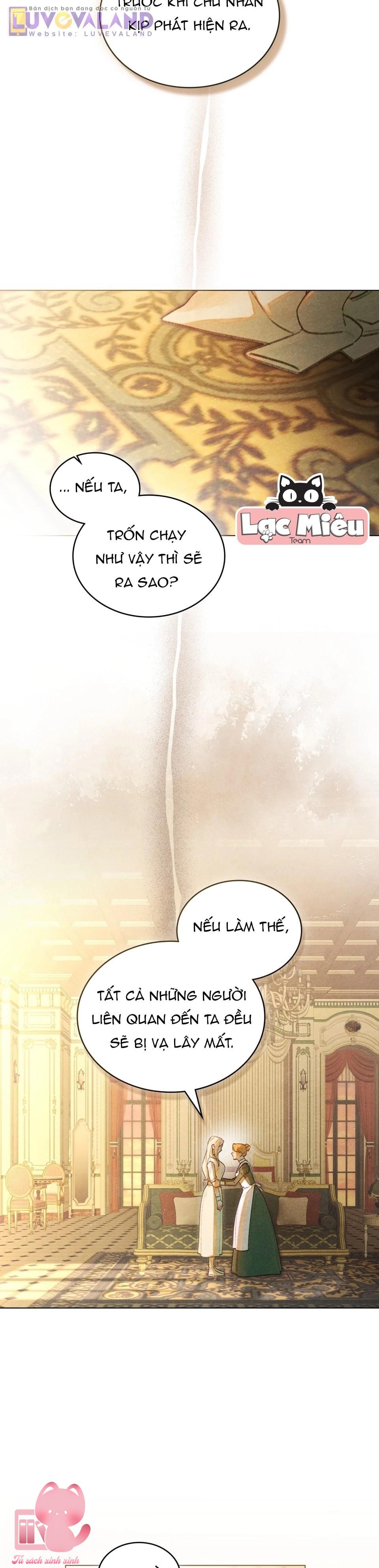 Khu Vườn Tháng Năm - Chap 33