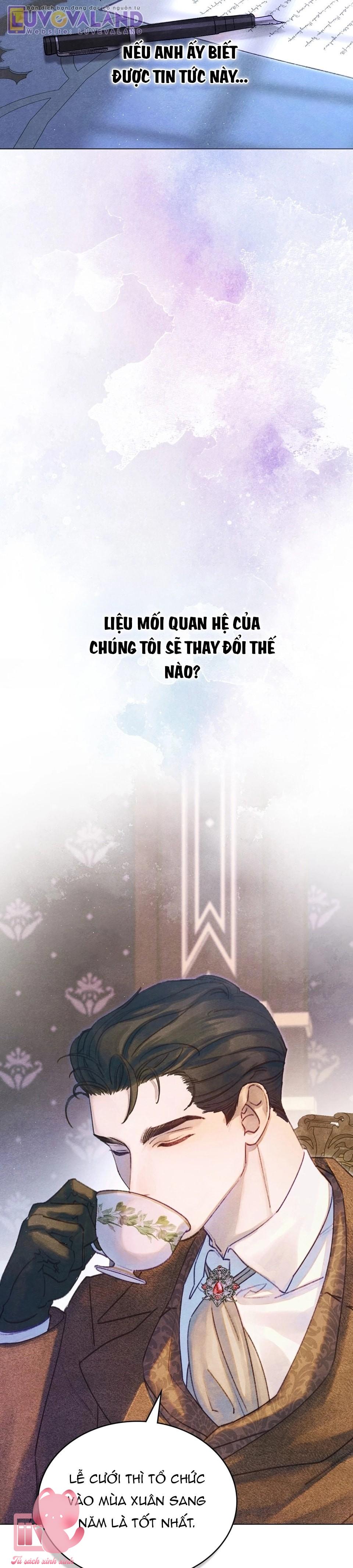 Khu Vườn Tháng Năm - Chap 33
