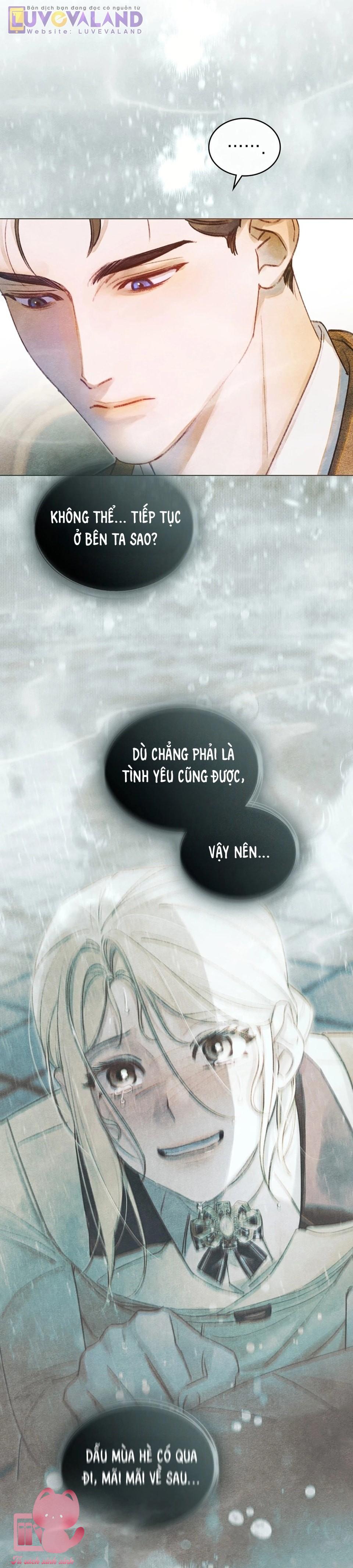 Khu Vườn Tháng Năm - Chap 33