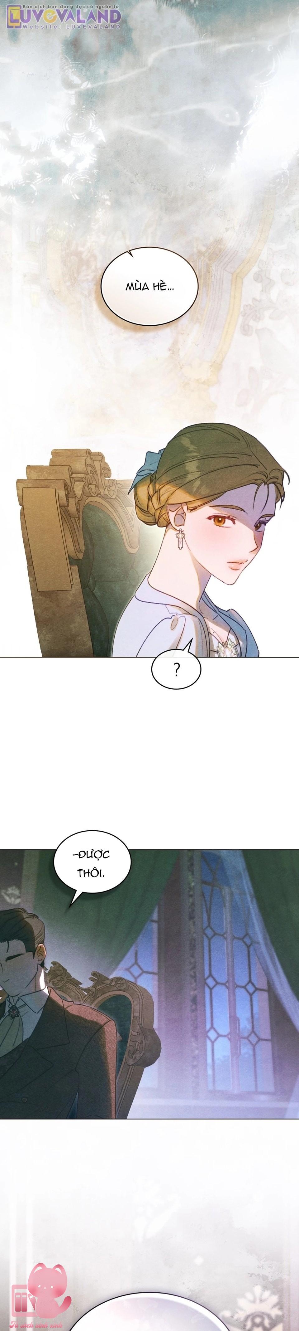 Khu Vườn Tháng Năm - Chap 33