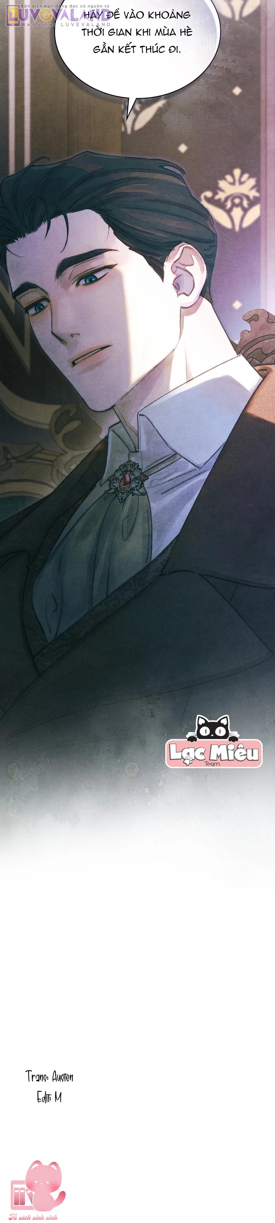 Khu Vườn Tháng Năm - Chap 33