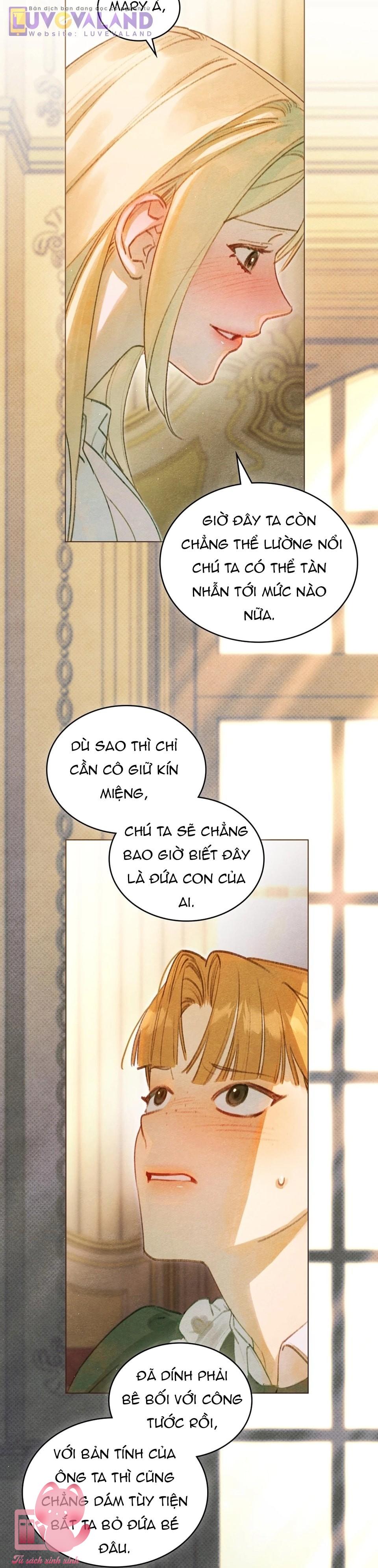 Khu Vườn Tháng Năm - Chap 33