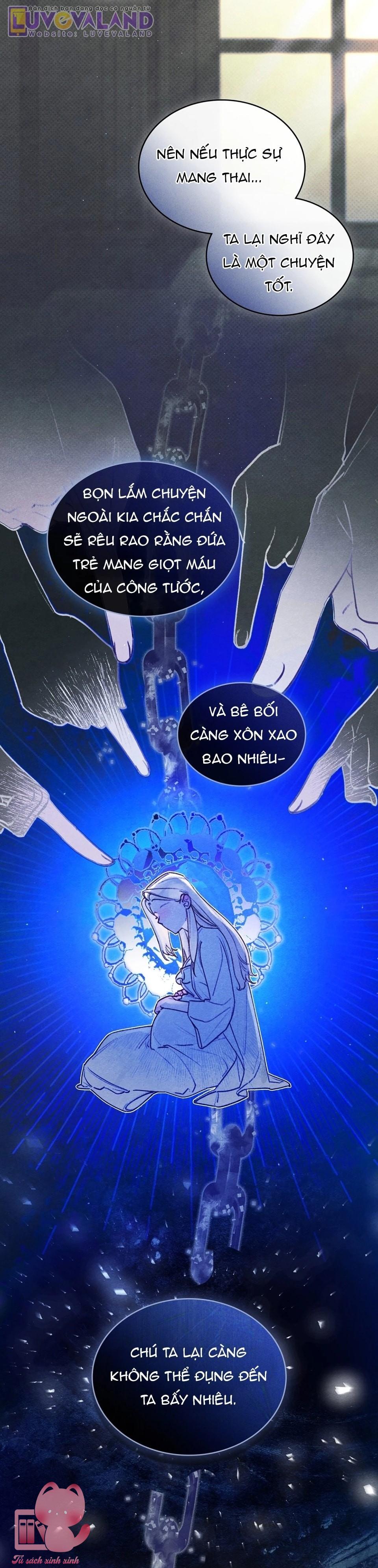 Khu Vườn Tháng Năm - Chap 33
