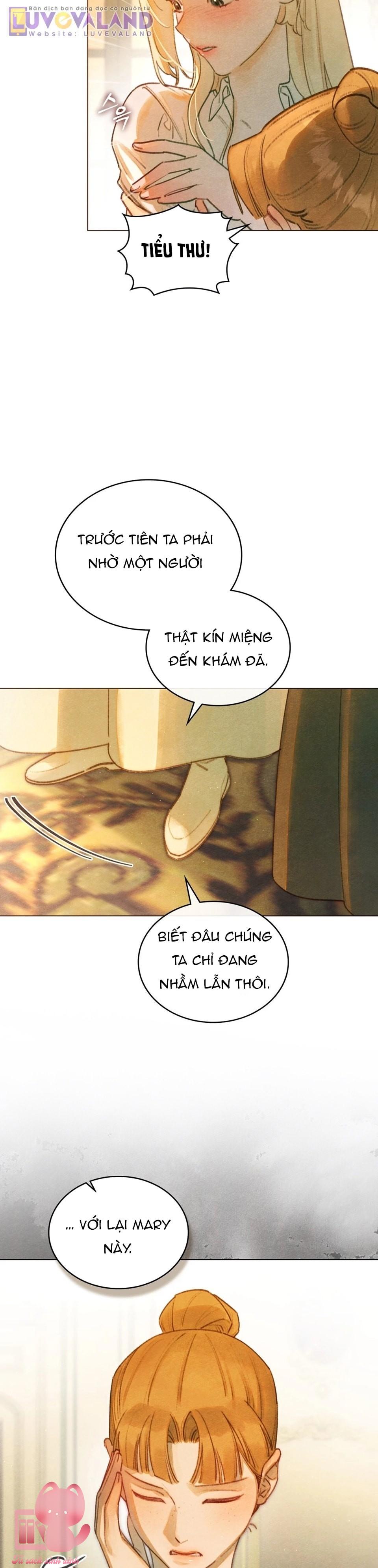 Khu Vườn Tháng Năm - Chap 33