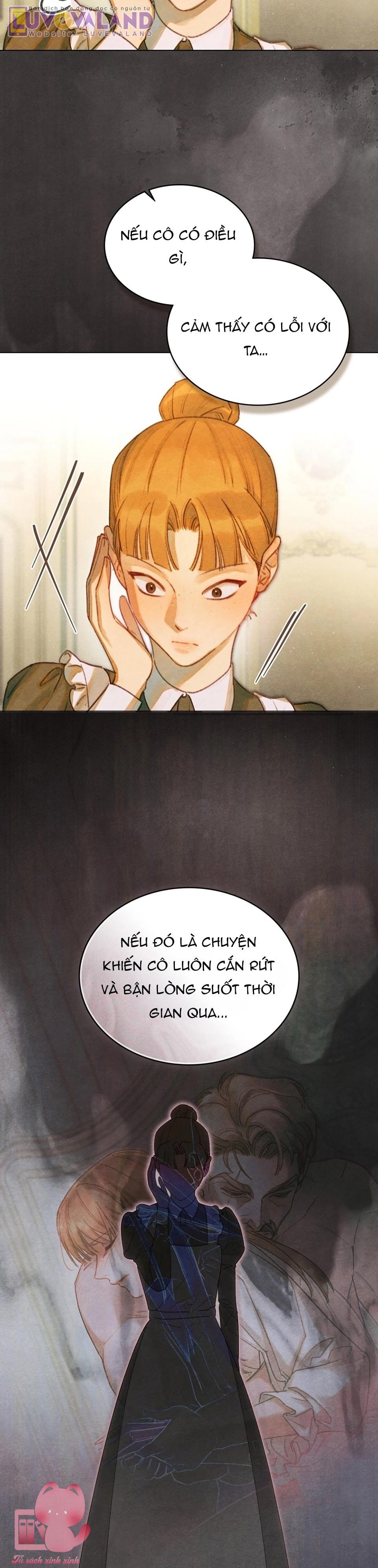Khu Vườn Tháng Năm - Chap 33