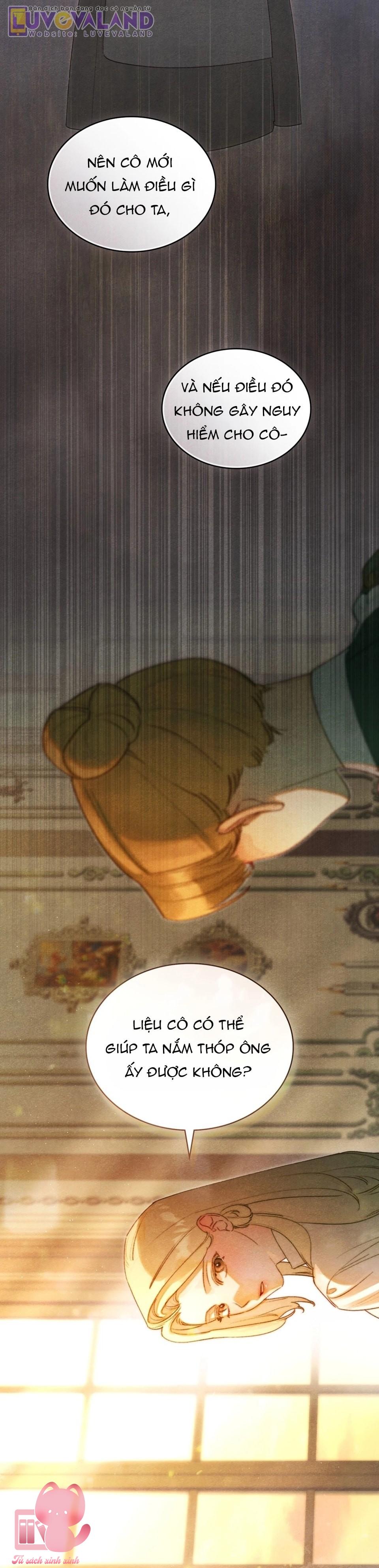Khu Vườn Tháng Năm - Chap 33