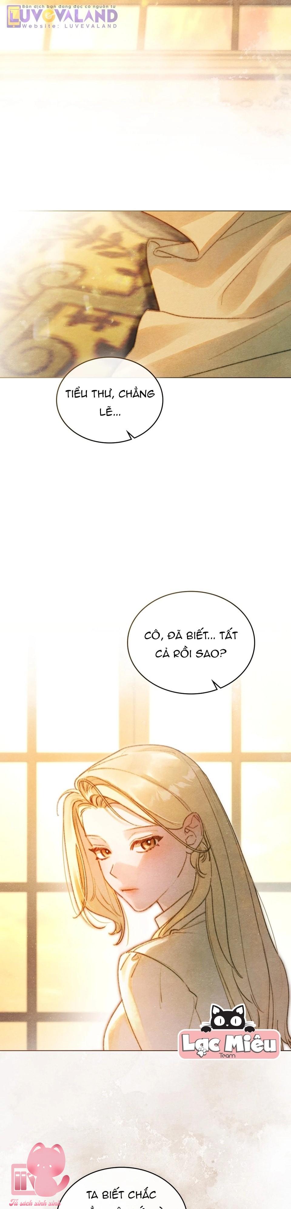 Khu Vườn Tháng Năm - Chap 33