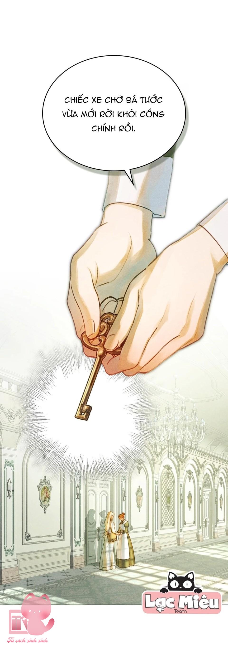 Khu Vườn Tháng Năm - Chap 34
