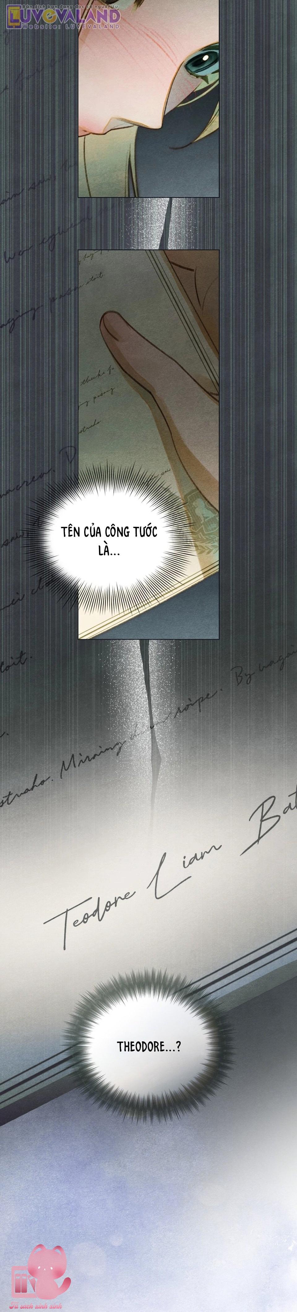 Khu Vườn Tháng Năm - Chap 34
