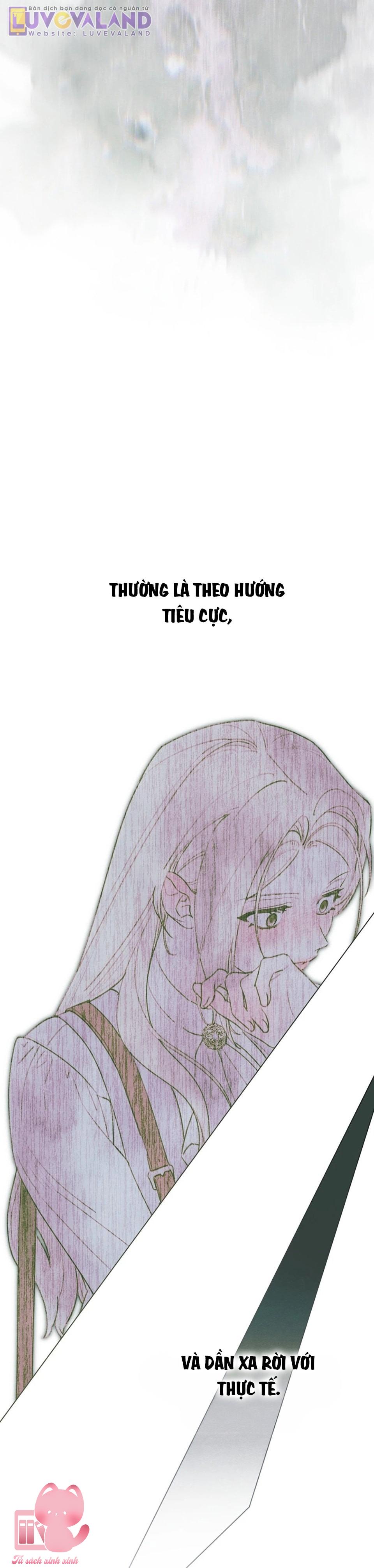 Khu Vườn Tháng Năm - Chap 34