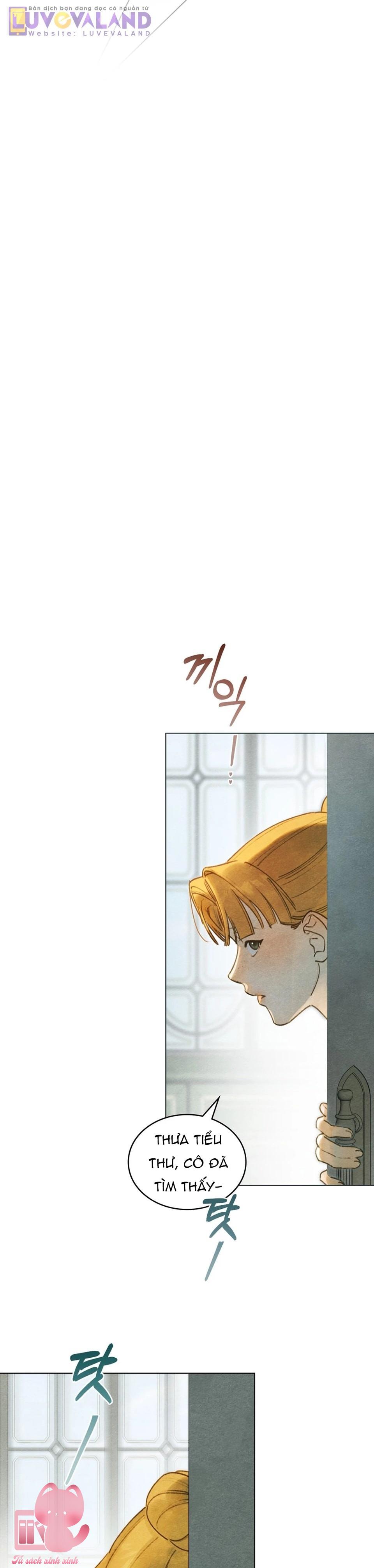 Khu Vườn Tháng Năm - Chap 34