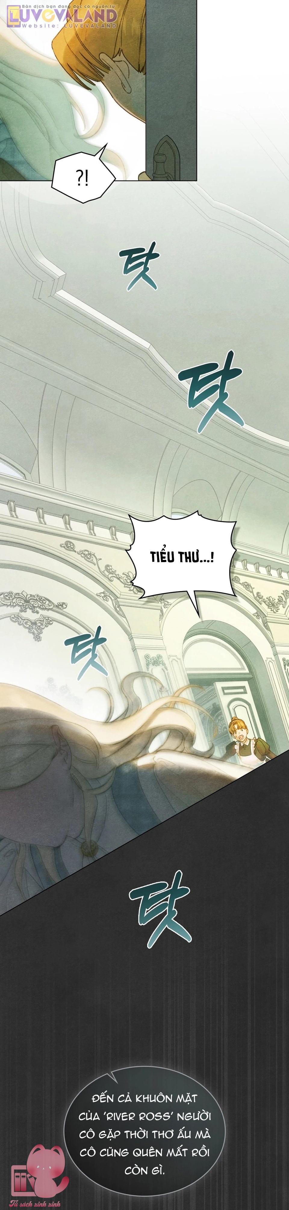 Khu Vườn Tháng Năm - Chap 34