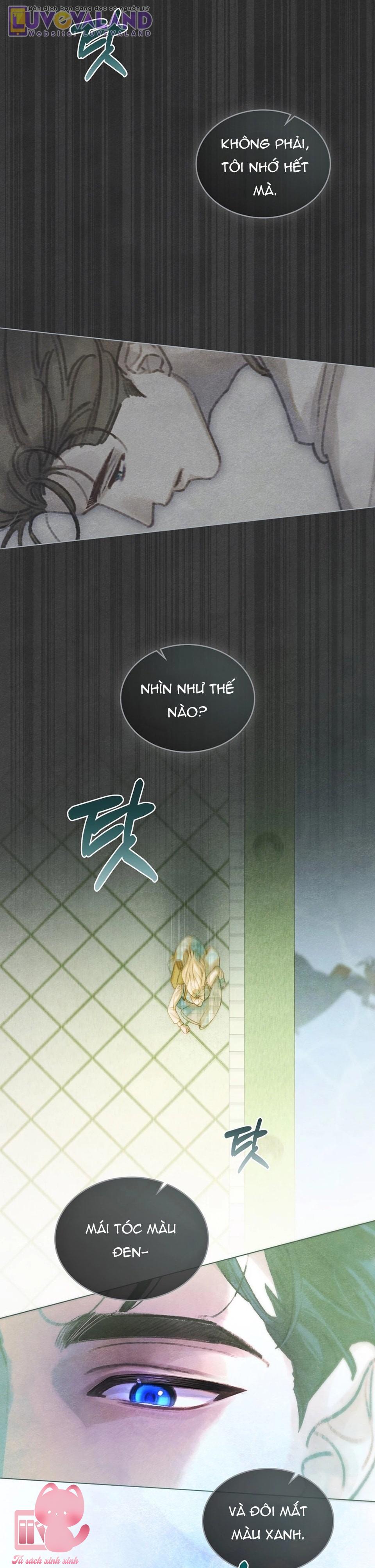 Khu Vườn Tháng Năm - Chap 34