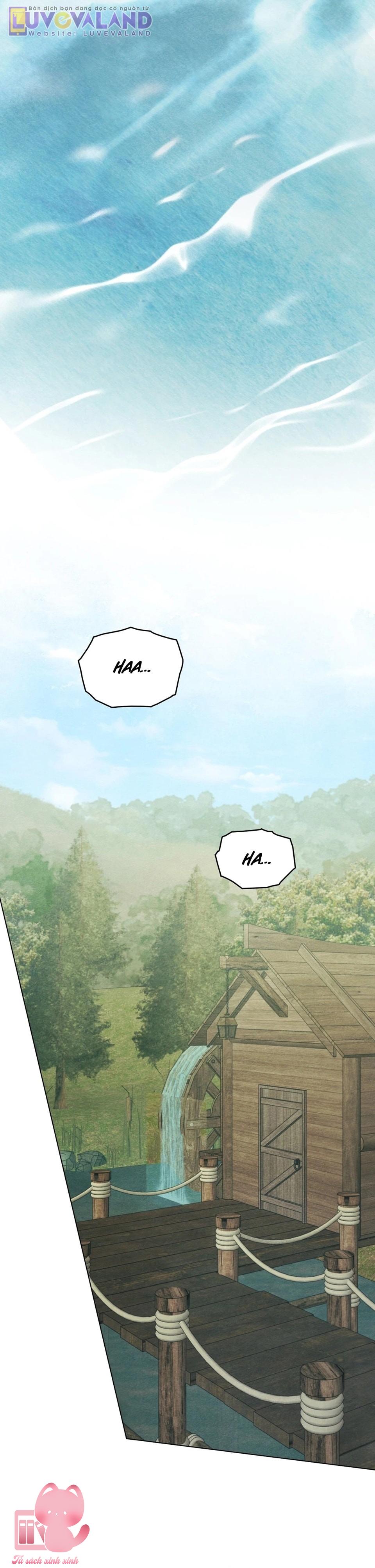Khu Vườn Tháng Năm - Chap 34