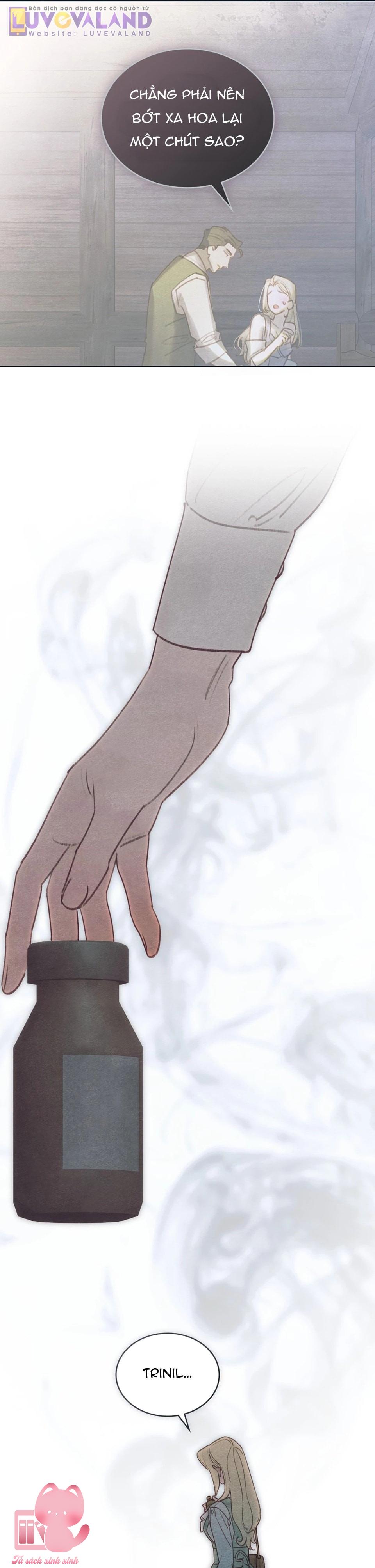 Khu Vườn Tháng Năm - Chap 34