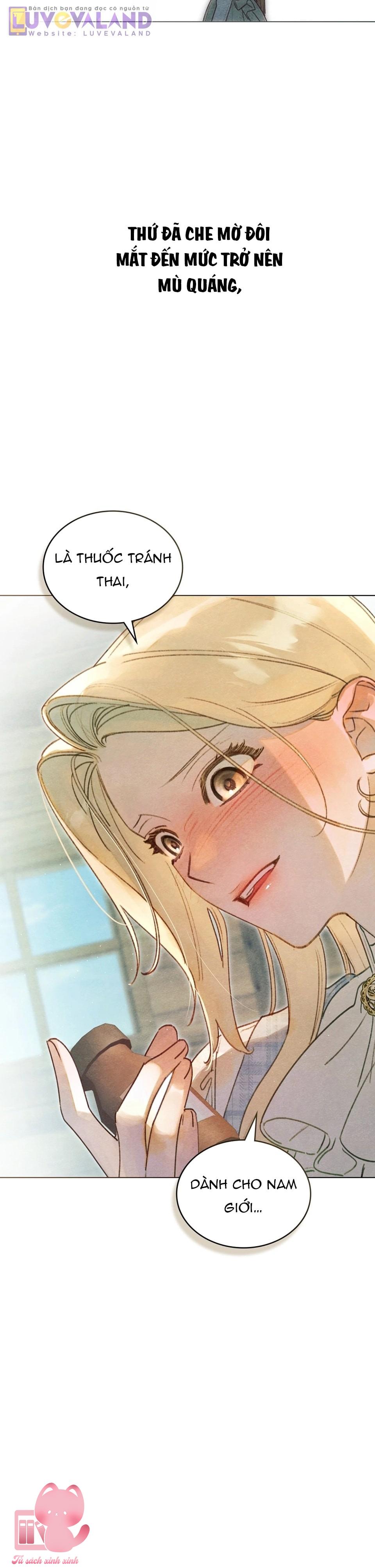 Khu Vườn Tháng Năm - Chap 34