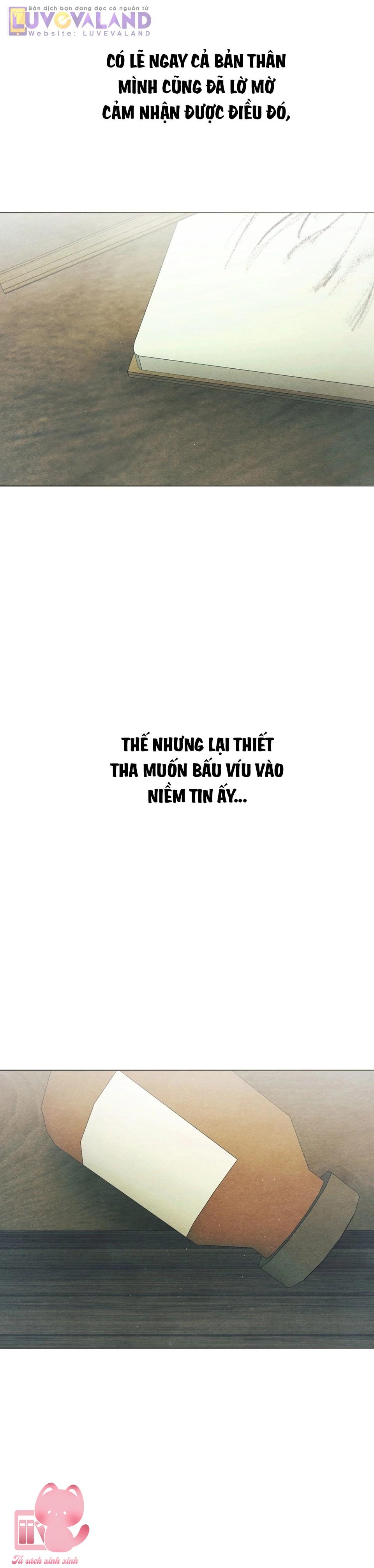 Khu Vườn Tháng Năm - Chap 34