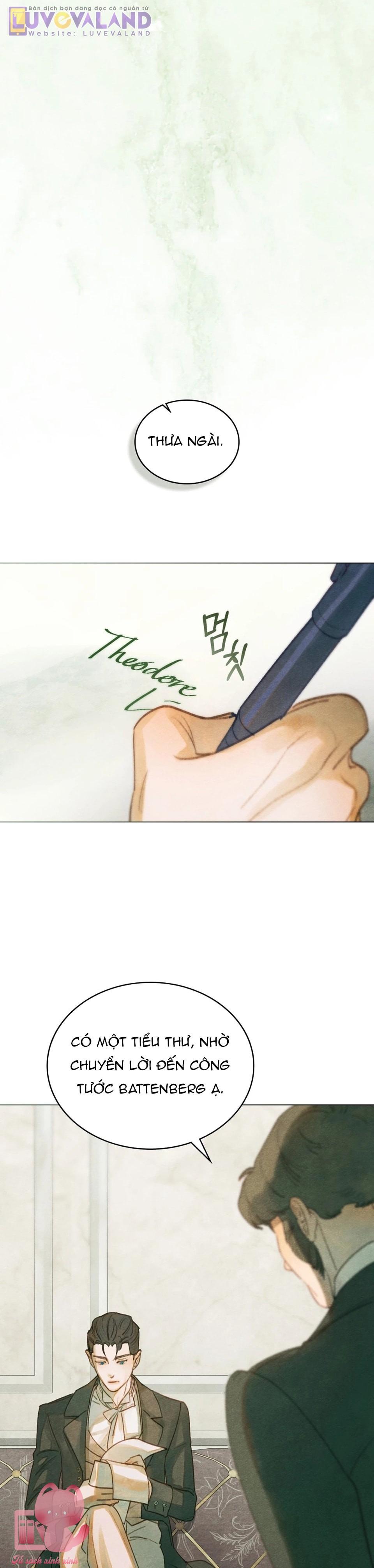 Khu Vườn Tháng Năm - Chap 34