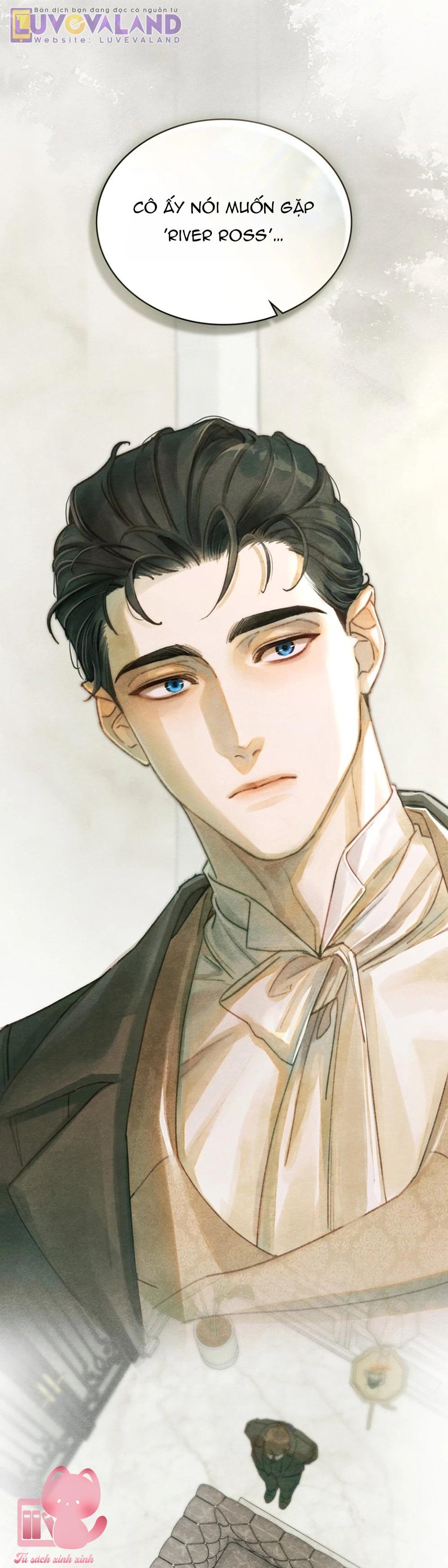 Khu Vườn Tháng Năm - Chap 34
