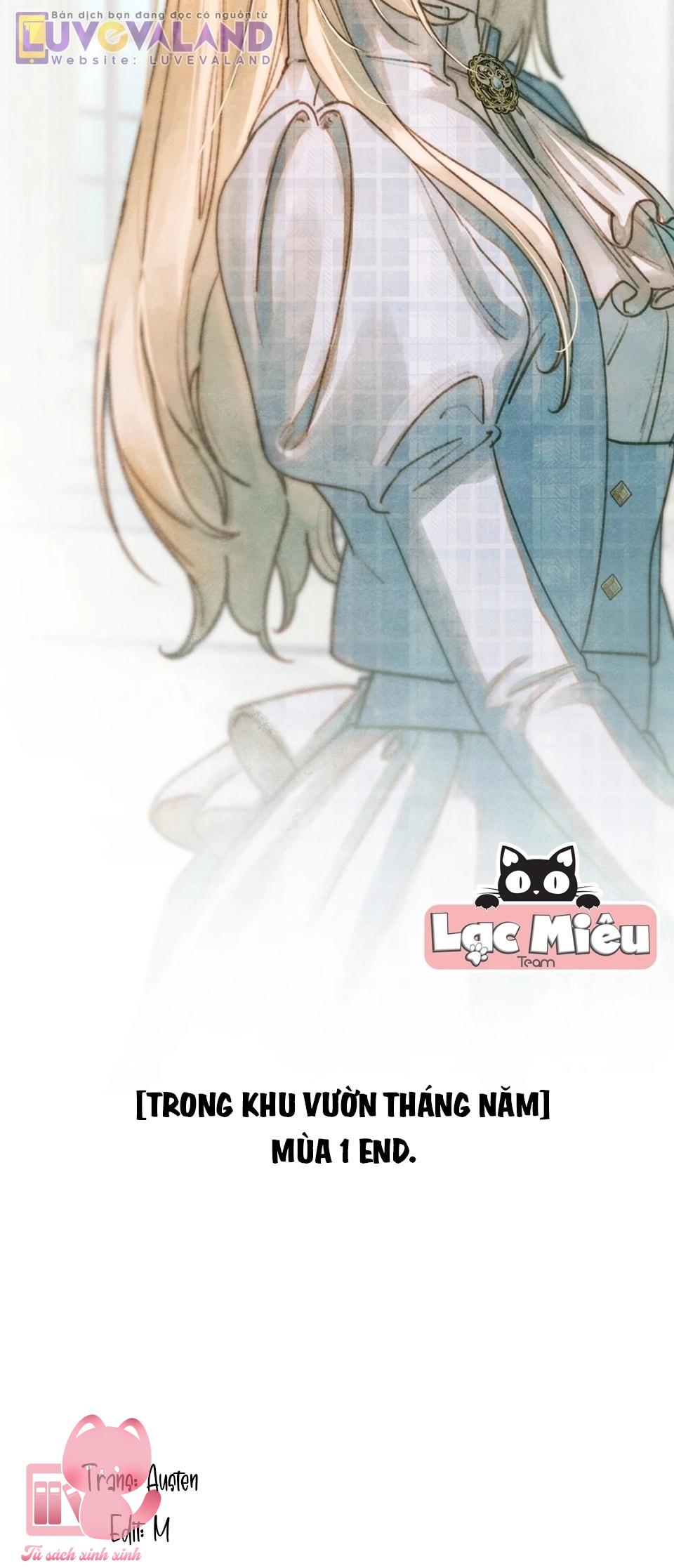 Khu Vườn Tháng Năm - Chap 34