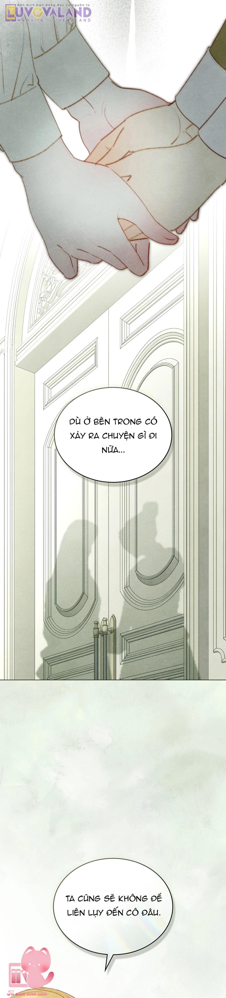 Khu Vườn Tháng Năm - Chap 34