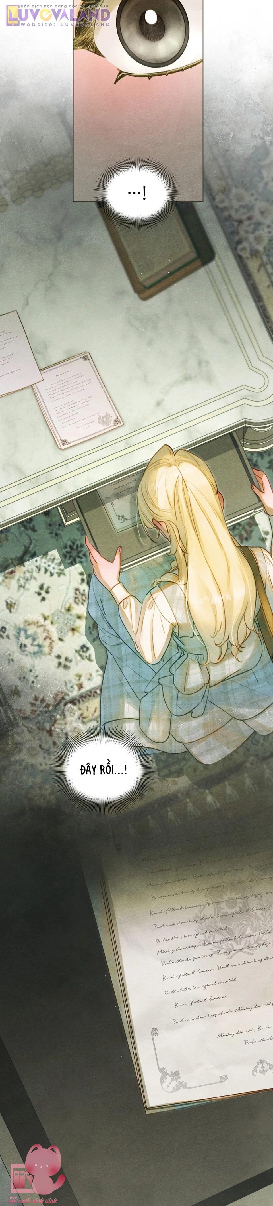 Khu Vườn Tháng Năm - Chap 34