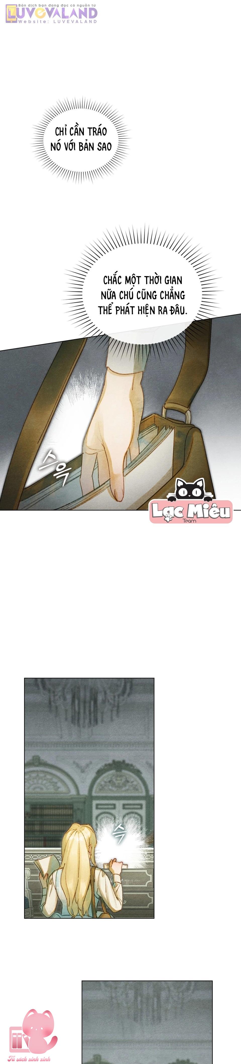 Khu Vườn Tháng Năm - Chap 34