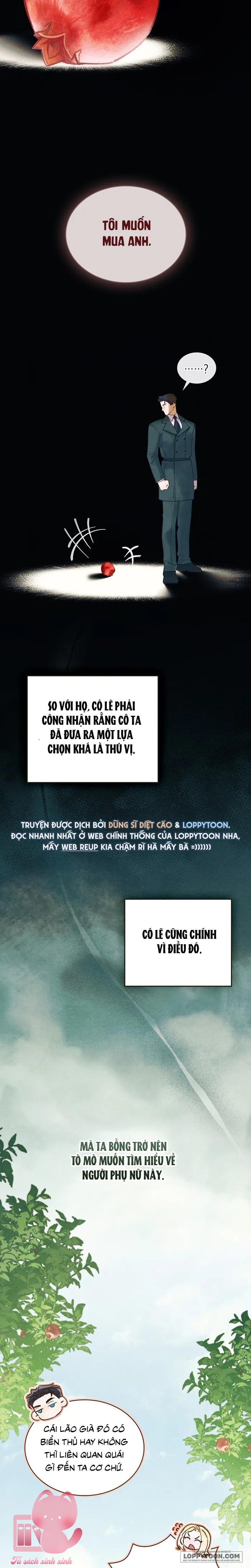 Khu Vườn Tháng Năm - Chap 4 - Trang 10