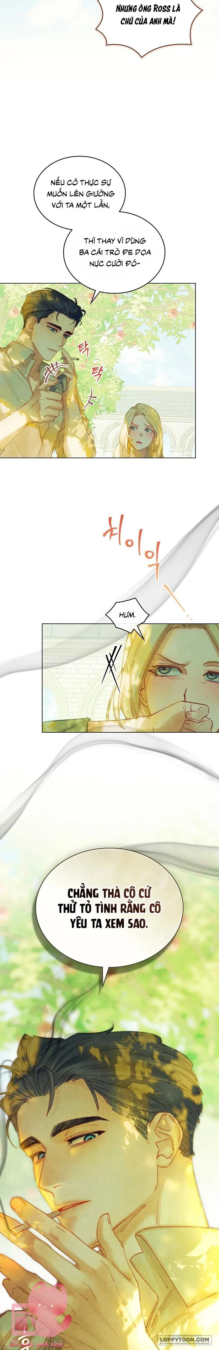 Khu Vườn Tháng Năm - Chap 4 - Trang 11