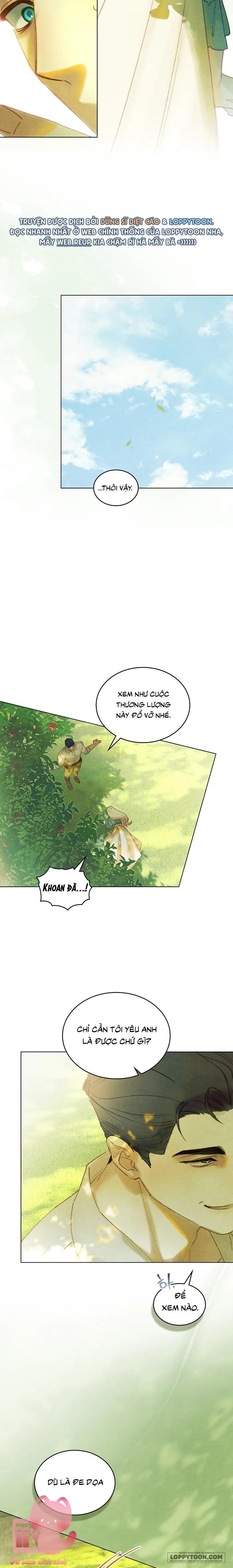 Khu Vườn Tháng Năm - Chap 4 - Trang 13