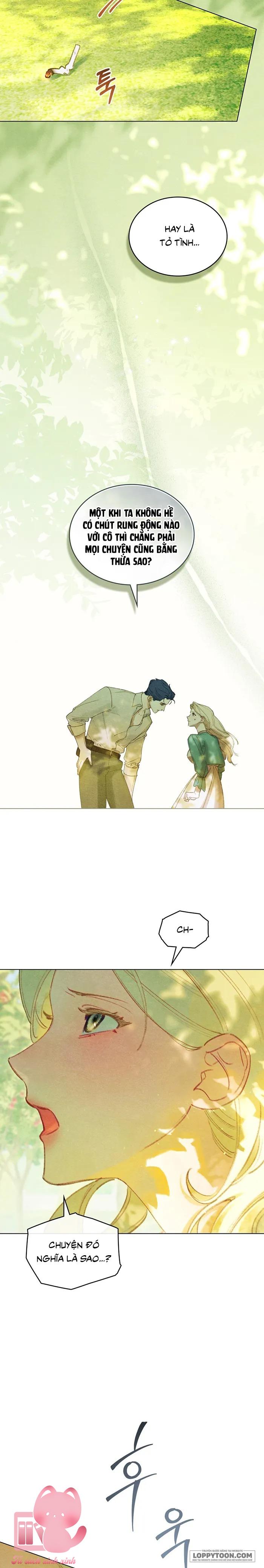 Khu Vườn Tháng Năm - Chap 4 - Trang 14