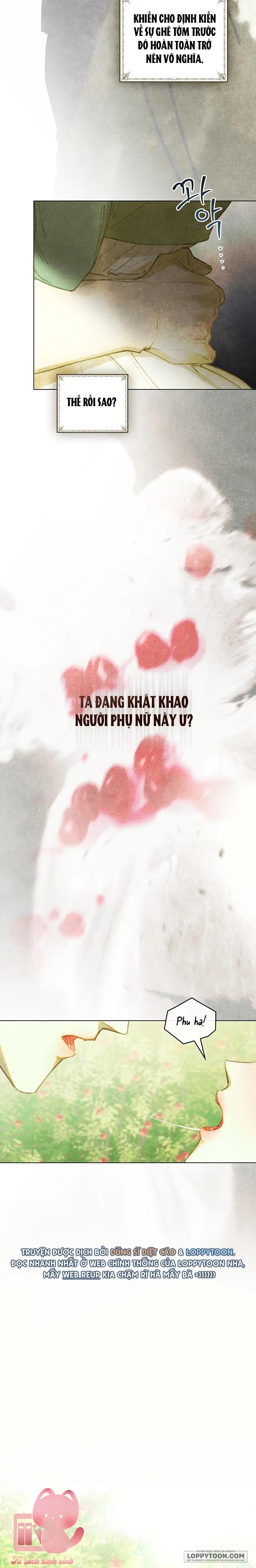 Khu Vườn Tháng Năm - Chap 4 - Trang 17